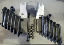 One Pair Hendrickson Haulmaax 460 Bolster Springs Wear Plate 64179-048 6... - $239.00