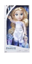 Disney Frozen 2 Elsa the Snow Queen 14&quot; Doll For Kids 3 Years and Up NEW - £15.83 GBP