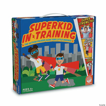 Super Kid in Training Action-Packed Fun for Little Heroes Ages 4+ - £15.56 GBP