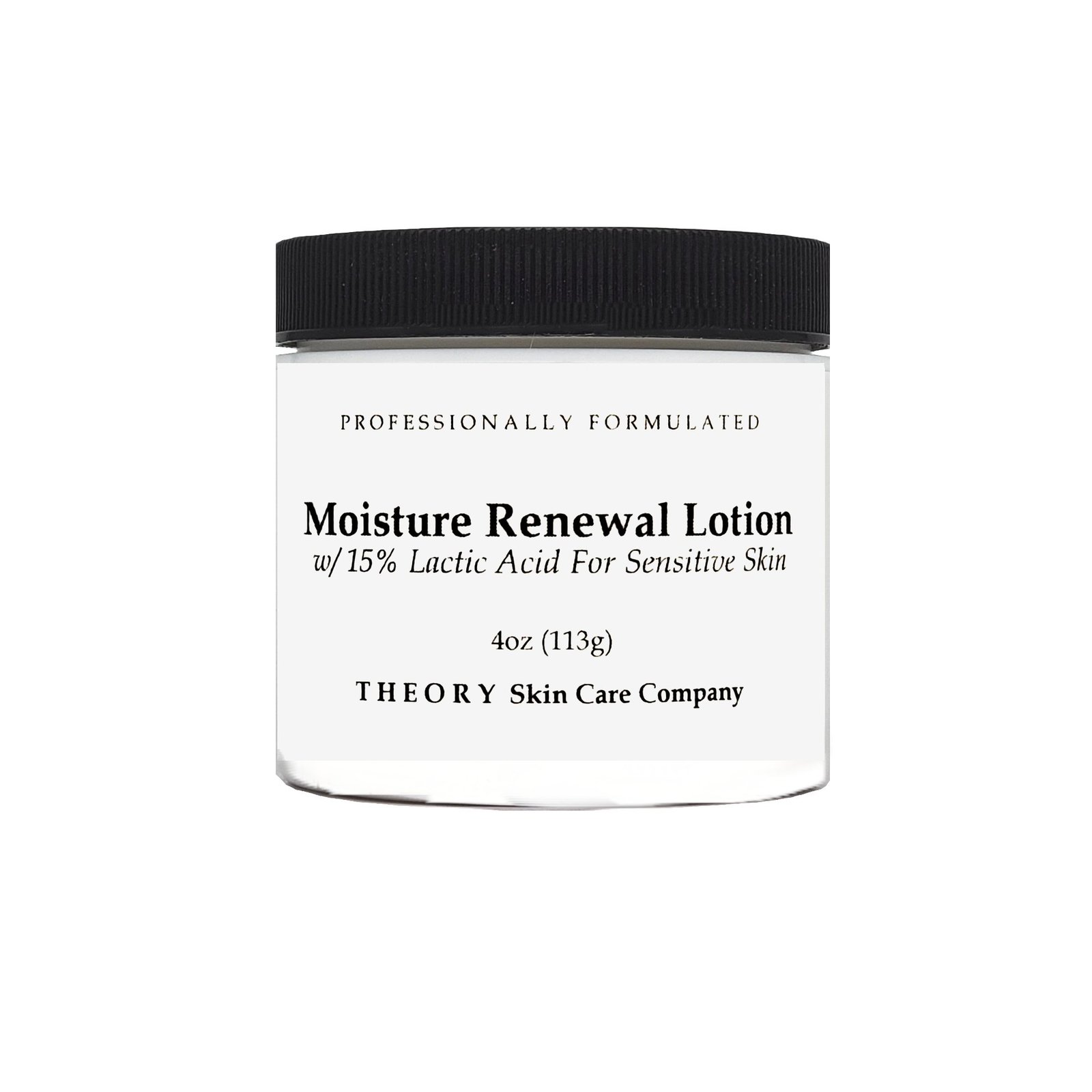 Moisture Renewal Lotion, Lactic Acid 15%, Hyaluronic Acid and Argan Oil Skin 4oz - $30.99