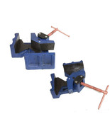 LOT OF TWO  2-1/2&quot; JAW WELDER WELDING MOLDING 90° ANGLE CORNER CLAMP BEN... - $1,231.00 MXN