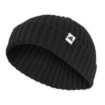 Adidas Fisherman Beanie Hat Unisex Sports Casual Headwear Cap Black NWT ... - £31.48 GBP