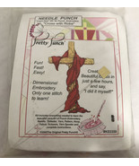Virgin Pretty Punch Beautiful Cross Embroidery Needle Threader Yarn Hoop... - $48.99