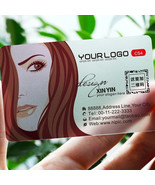 Plastic transparent 200 PVC one faced printing-clear card matte faces - $54.01 CAD