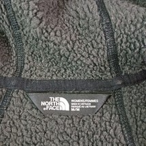 The North Face Blue Crescent Full Zip Hoodie Knit Fleece Women’s Medium NF0A2TEL image 5