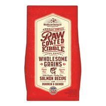 Stella &amp; Chewy&#39;s Dog Raw Coated Wholesome Salmon 3.5Lb - £32.40 GBP