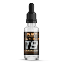 PURE NUTRITION T9 Thermo Fat Burner Serum - Turbocharge Your Body Transf... - £73.49 GBP