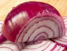 400+Red Burgundy Sweet Onion Seed Organic Short Day Spring Fall Vegetable From U - $9.26