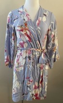 YUMI KIM Women&#39;s Love is in the Air Dream Lover Robe Floral Tie Belt Size XS - £14.04 GBP