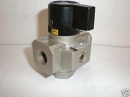 SMC Pneumatic Residual 3 Port Valve - $41.47 CAD