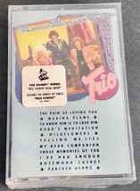 Dolly Parton Linda Ronstandt Emmylou Harris &quot;Trio&quot; Cassette Tape Sealed - £5.73 GBP