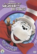 The Wubbulous World of Dr. Seuss - Fun with the Cat (DVD) - £4.00 GBP