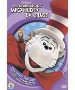 The Wubbulous World of Dr. Seuss - Fun with the Cat (DVD) - $5.98