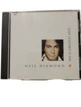 Neil Diamond Cd His 12 Greatest Hits Cd Sweet Caroline - $5.76