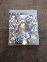 persona 4 arena ultimax ps3 Case Only - £9.47 GBP