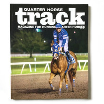 Quarter Horse Track Magazine Remington Park Futurity May 2019 Issue - $13.40