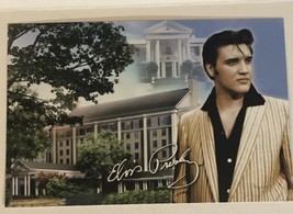 Elvis Presley Postcard Elvis Guest House At Graceland - £2.71 GBP