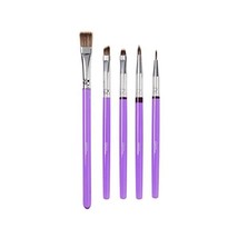 Wilton Five-Piece Decorating Brush Set  - $23.00