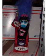 Plush Kooky Pen Nikky D 148  Stuffed 8 inches New  - $10.81 CAD