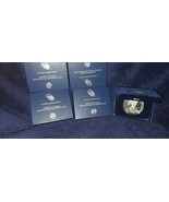 4 US 2020 1 OZ.SILVER AMERICAN EAGLES /IN PACKAGE, WEST POINT/ FREE SHIP... - $1,427.77 MXN