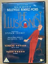 The Illusionist / Belleville Rendevous - DVD Pre-Owned Region 2 - £13.74 GBP