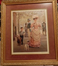 Alan Maley &quot;Rags and Riches&quot; Signed Ltd Edit Numbered Litho Art Print 474/500 - £1,375.79 GBP