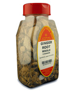 Marshalls Creek Spices (bz29) GINGER WHOLE 6 oz - £6.38 GBP