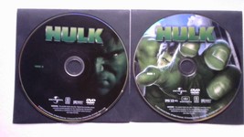 Hulk (DVD, 2003, 2 Disc Set, Special Edition) - £3.15 GBP