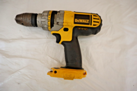 DeWalt DC927 Heavy Duty 1/2&quot; Cordless Drill/Driver/Hammerdrill 18v Tool ... - $41.56 CAD
