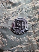 Ace Combat 04: Shattered Skies inspired, Mobius Squadron, Military Morale Patch  - £7.82 GBP
