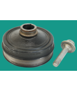 mercedes w164 ml350 r350 e350 engine motor crankshaft pulley vibration d... - €102,92 EUR