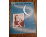 A Littlr On The Lonely Side Sheet Music - $18.69