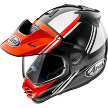 ARAI HELMETS XD-5 Motorcycle Helmet - Cosmic - Red - Small 0140-0309 - $949.95