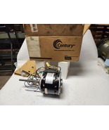 Century 4MA66 1/3 HP 115 V 1 PH 1075 RPM 3 SPD. Electric Blower Motor F48AE66A01 - $149.99