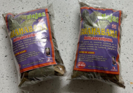 2 Guanabana Dired Leaves/Graviola Soursop 100% Natural Peruvian Tea 50gr each - £13.57 GBP