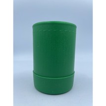 Yahtzee Shaker Cup Word Game Replacement Part Dice Green Milton Bradley USA - $6.56