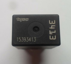 GM TYCO  RELAY 15393413 TESTED 1 YEAR WARRANTY  FREE SHIPPING!  GM6 - $10.90