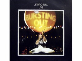 Jethro Tull Live: Bursting Out [Vinyl] Jethro Tull - £26.47 GBP