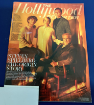 The Hollywood Reporter magazine Steven Spielberg The Origin story cover - $365.56 MXN