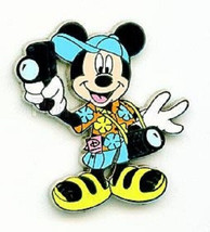 Disney Trading Pins 35577     WDW - Mickey Mouse - AAA Travel Company - ... - $9.50