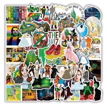 Wizard of Oz Stickers - £4.61 GBP