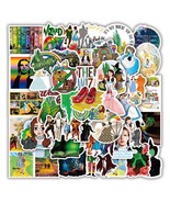 Wizard of Oz Stickers - $6.00