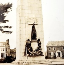 RPPC Fort Lewis Memorial Monument Washington 1920s Pacific NW Ellis PCBG6F - $378.90 MXN