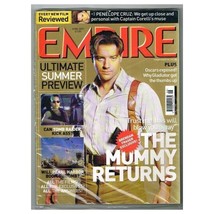 Empire Magazine No.144 June 2001 mbox1255 The Mummy Returns - £3.83 GBP