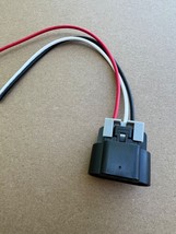 NEW 13506000 Connector for Chevrolet, Buick, GMC, Cadillac. Female. 3-PIN - $333.55 MXN