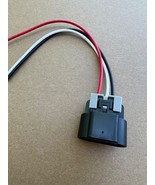 NEW 13506000 Connector for Chevrolet, Buick, GMC, Cadillac. Female. 3-PIN - $17.99