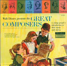 Walt disney great composers thumb200