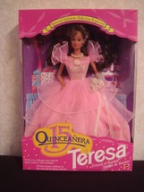 Barbie Doll Special Edition Spanish Teresa 15th Birthday Quinceanera NRF... - £19.65 GBP
