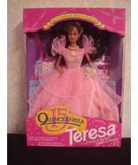 Barbie Doll Special Edition Spanish Teresa 15th Birthday Quinceanera NRF... - £19.65 GBP
