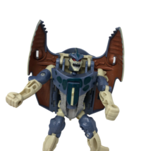 VTG Transformer Beast War 1997 Herioc Maximals Deluxe Cybershark MISSING PIECES - $27.71